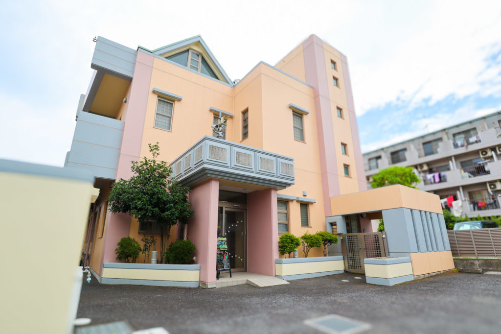 石垣動物病院について