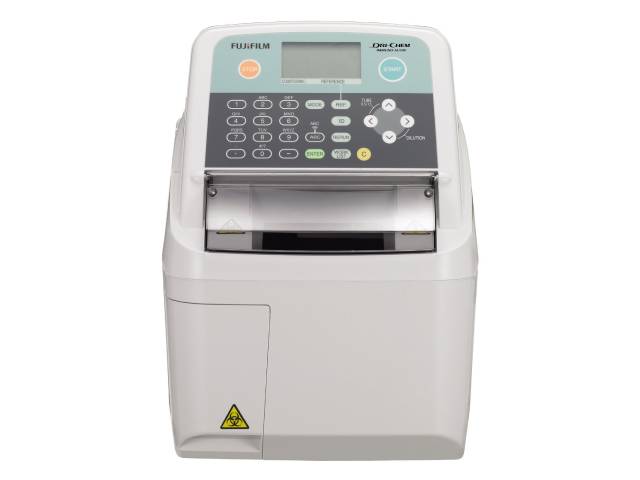 動物用内分泌検査機